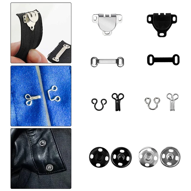 Corchetes De Presion Para Ropa - Hebillas Y Ganchos - AliExpress