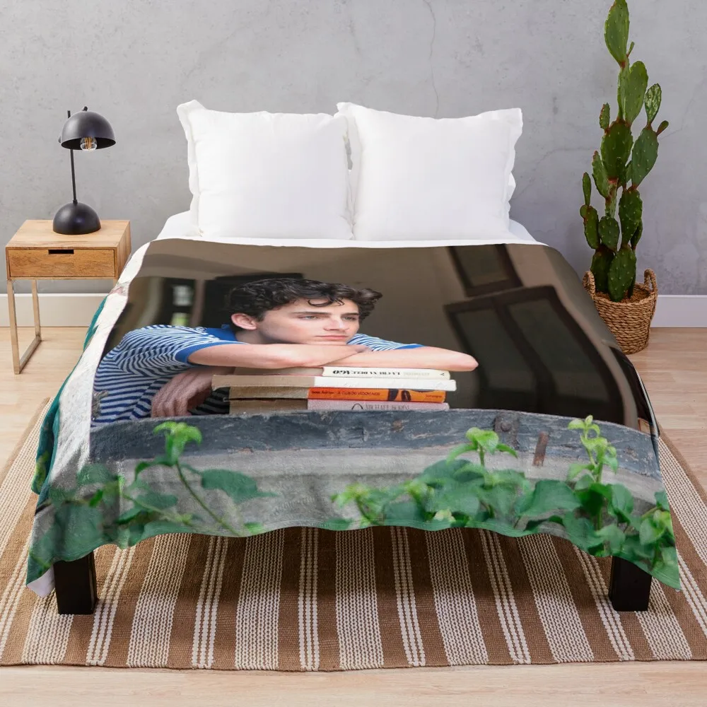 

Timothee Chalamet Throw Blanket Sofa for sofa Designers Blankets