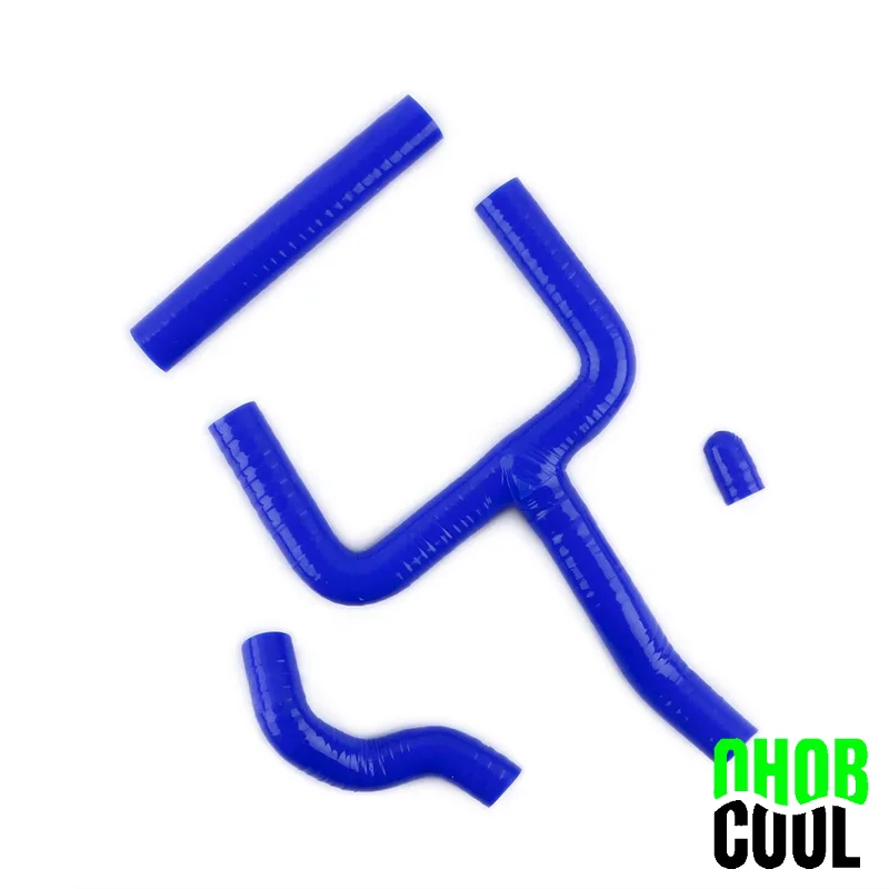 

For 2013-2019 Beta RR250 RR300 RR 250 300 2T Racing Without Thermostat Silicone Coolant Radiator Hose Tube Kit