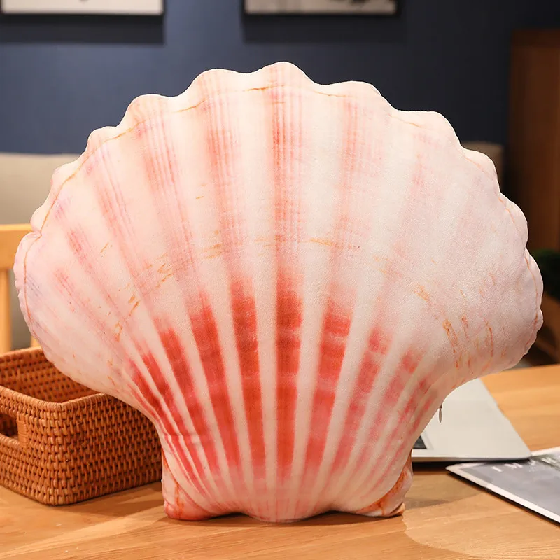 

Морская ракушка, морская звезда, ракушка, плюшевая подушка, мягкая искусственная кукла, домашний декор, смешные детские игрушки, подарки на день рождения