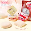 Xixi Q bomb cute pet puff suit super soft waxy makeup natural obedience does not eat powder dry and wet. 1