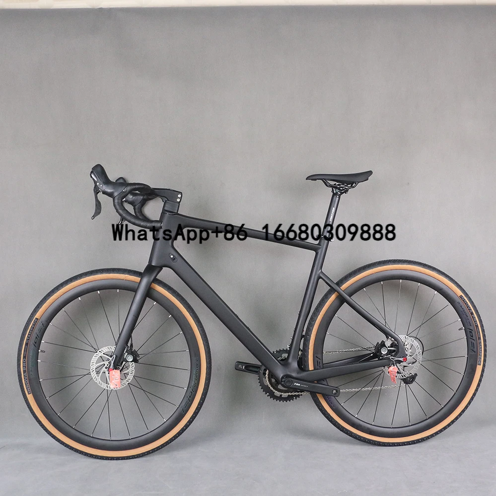 Disc Brake Retrospec Groupset Origin SERAPH Complete Bike