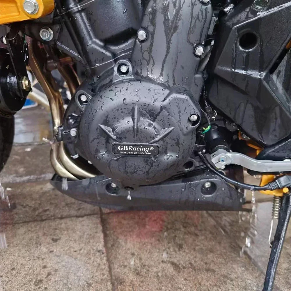 Motorcycle Engine Cover Protection For KAWASAKI Versys 650 2006 -