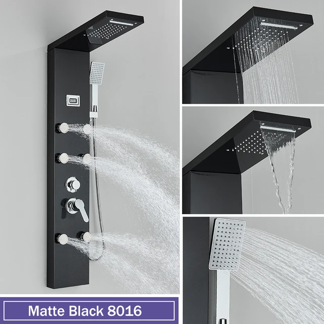 Black 8016