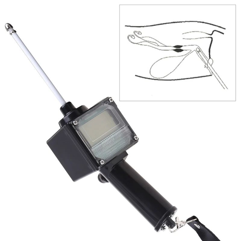 Compact Pet Ovulation Detector Dog Pregnancy Planning Canine Breeder Tester Canine Detecting Mating Testing Machine