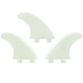 White G5 fin