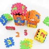 36Pcs/Set Arabic Alphabet Play Mat Jigsaw Carpet EVA Muslim Baby Toddler Kids 3D DIY Puzzle Learning Interlocking Mat Toy Gift 6