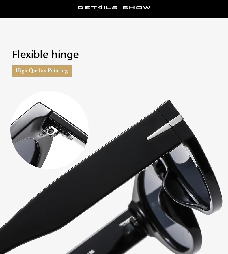Gafas de sol redondas para hombre y mujer estilo retro uv400_voghion.com
