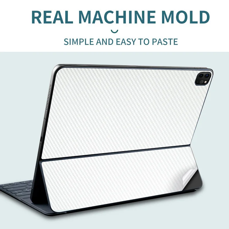 Пленка для 2022 Ipad Pro6 Smart Keyboard Folio Skin Sticker 11 дюймов/12,9 дюймов, защитный чехол для клавиатуры air5 4