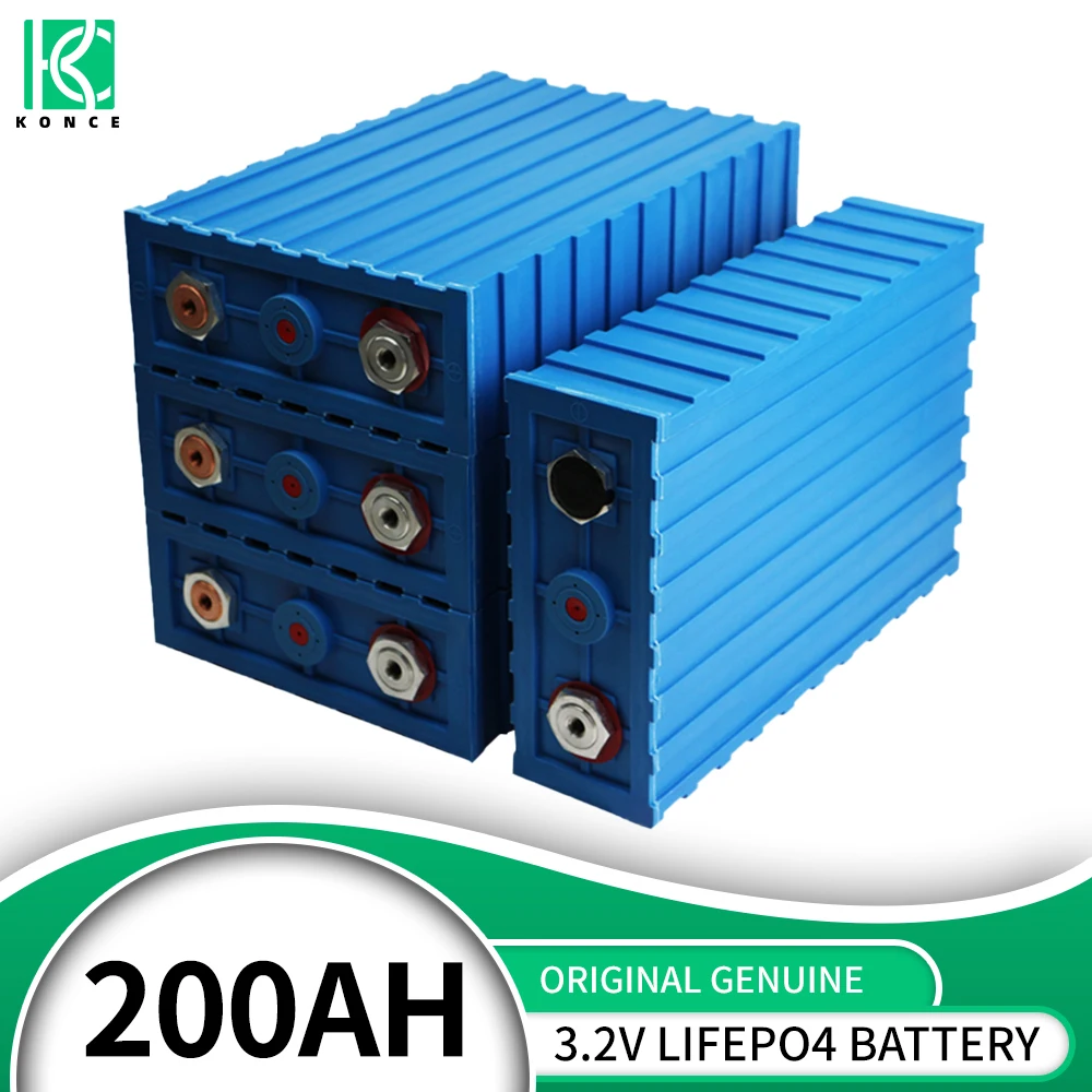 Batteria LiFePow | 200Ah 12V | LiFePo4 | La Batteria per la Vita