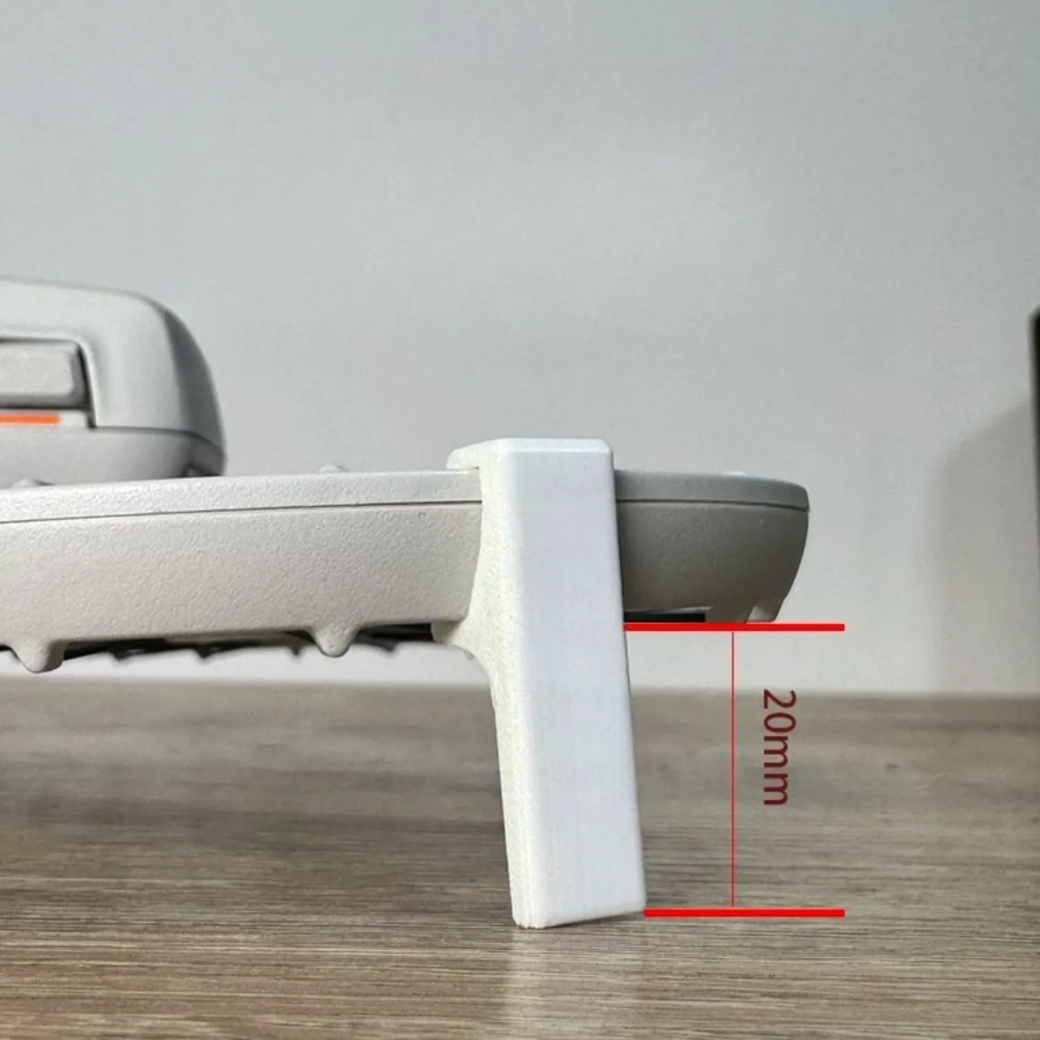 향상된 안정성과 충돌 방지를 위한 드론 랜딩 기어 확장 높이 다리 세트 DJI 플립 액세서리와 호환 가능