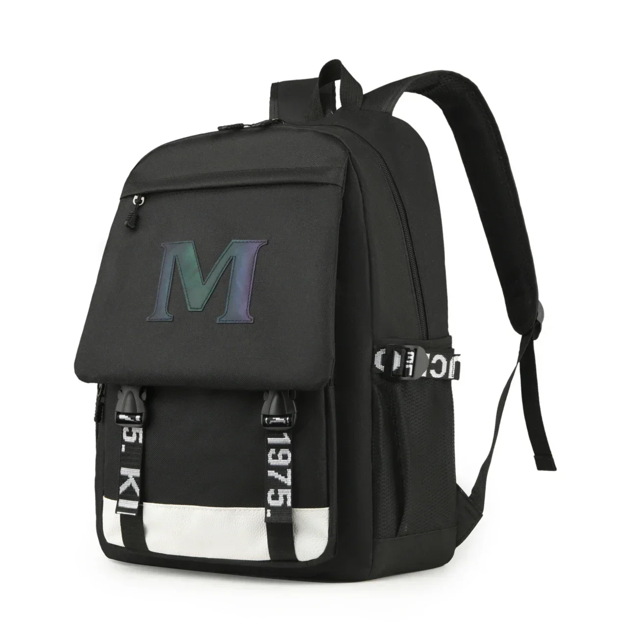 Waterproof Leisure Backpack Suitable for Middle School Students High School Students and College Students Super cool waterproof backpack