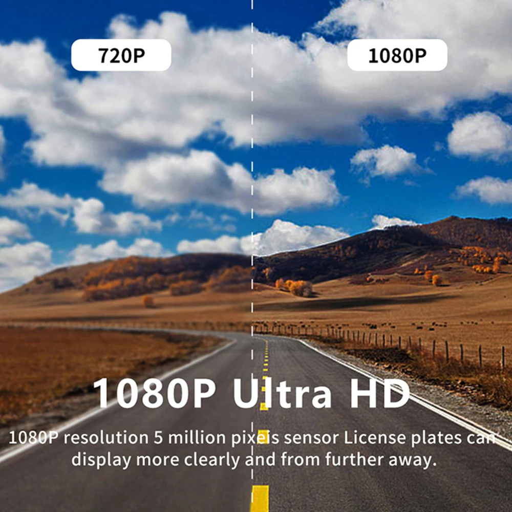 ڵ DVR  GPS  ķ, Ǯ HD 1080P ̺  ,  ڽ, ڵ  ķ, Ʈ , ڵ ׼
