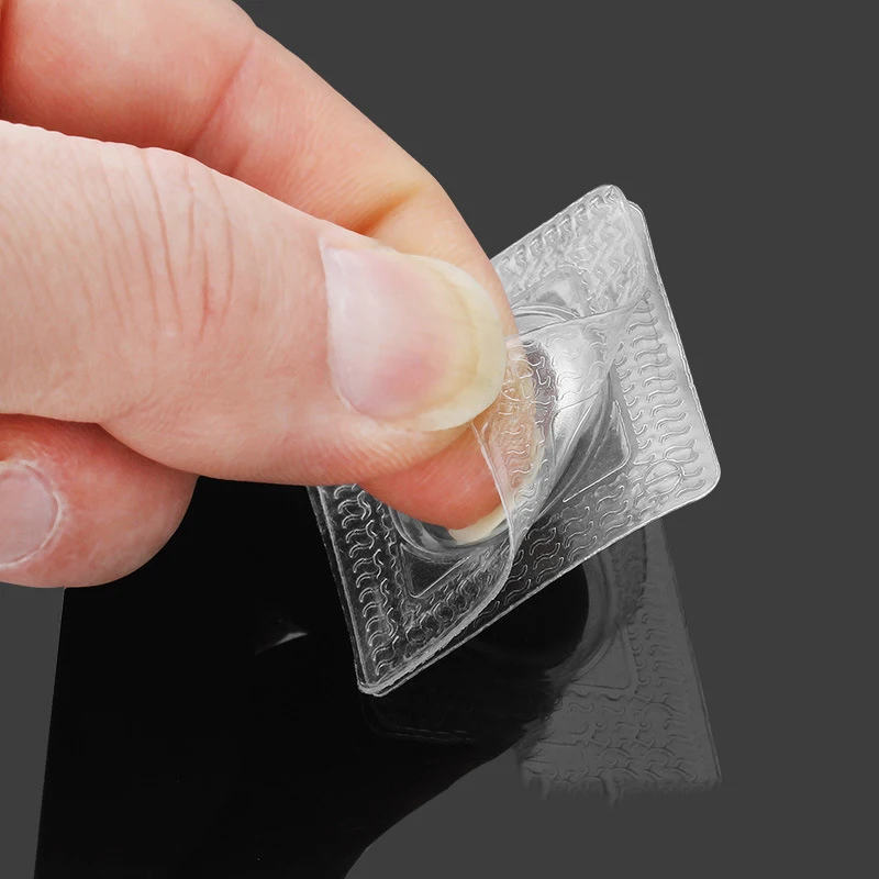 1-5pair PVC Invisible Hidden Metal Magnetic Button Snap Magnet Fastener DIY Handbag Cloth Bag Overcoat Clasp Sewing Accessories