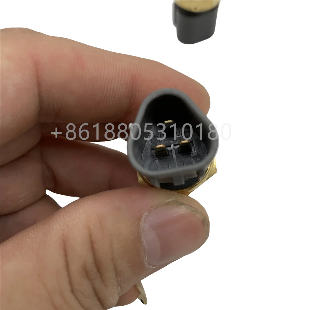 Cooling water temperature sensor applicable to Japanese EFI engines such as Dongshan Hitachi S8342-01250