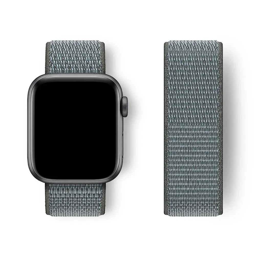 Nylon Smartwatch Strap - Stylish and Durable Bracelet