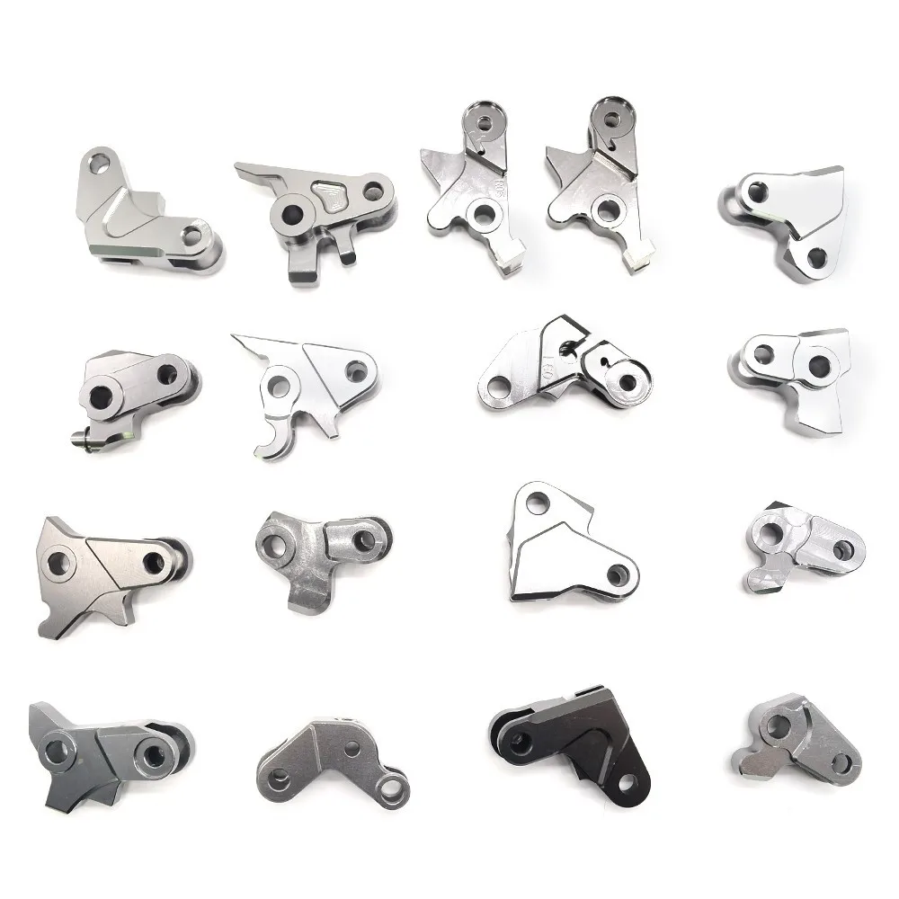 Premium Motocross Foldable Pivot CNC Brake and Clutch Levers