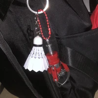 Creative Mini Doll Machine Claw Keychain For Women Plastic Material Fingertip Gripper Girls Bag Pendant Keyring Jewelry N908 2