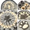 Pet Sniffing Mat For Dogs, Interactive Durable Dog Slow Feeding Pad Training Mat For Foraging Skills And Slow Eating 5