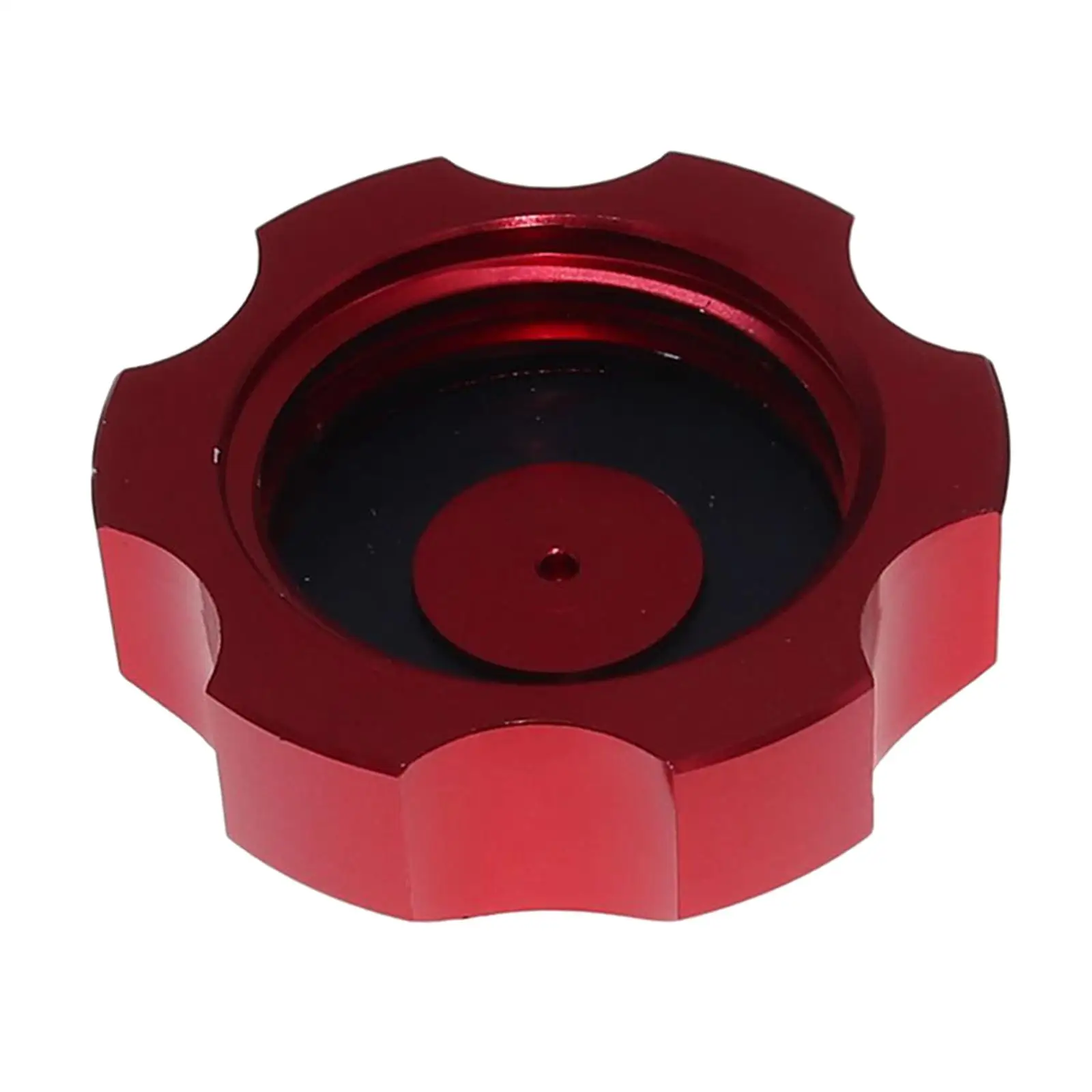 Aluminum Gas Fuel Tank Cap Universal Dirt Bike Accessories Vent Valve Hose for ATV 110cc 125cc 190cc