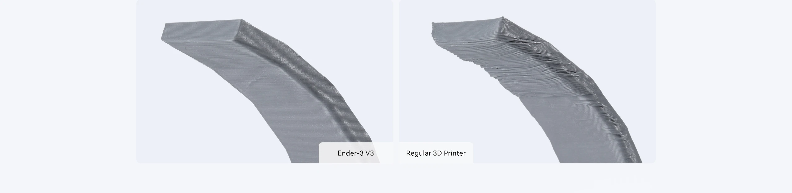 Sd29eadf5a2bb4437a1f3d1ddac6a11f9R Creality Ender 3 V3 rdzeniem drukarki 3D XZ System ruchu 600 mm/S prędkość bezblokowa wytłaczanie automatyczne poziomowanie całkowicie metalowej drukarki