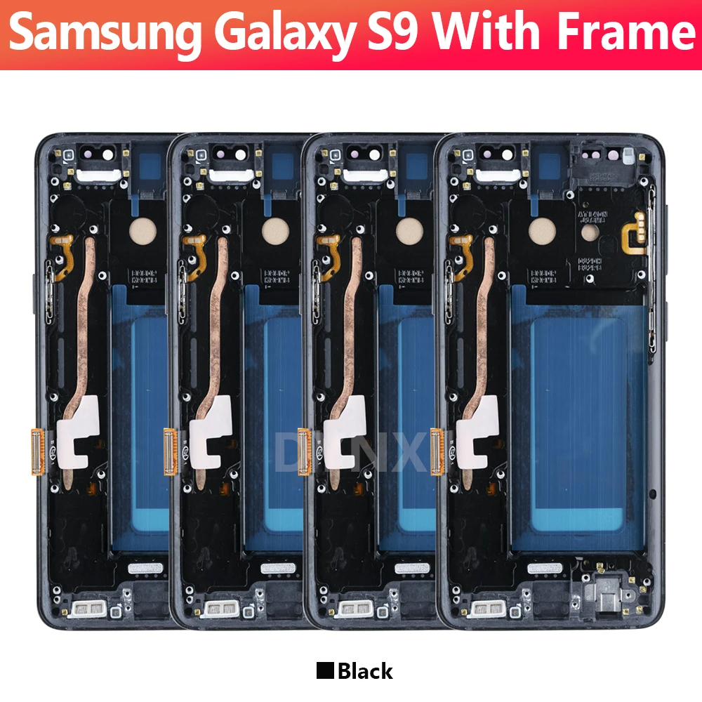 SM-G960FD ÷ ġ ũ Ÿ  ü, S9 LCD , Ｚ   S9 G960 , 100% ׽Ʈ Ϸ