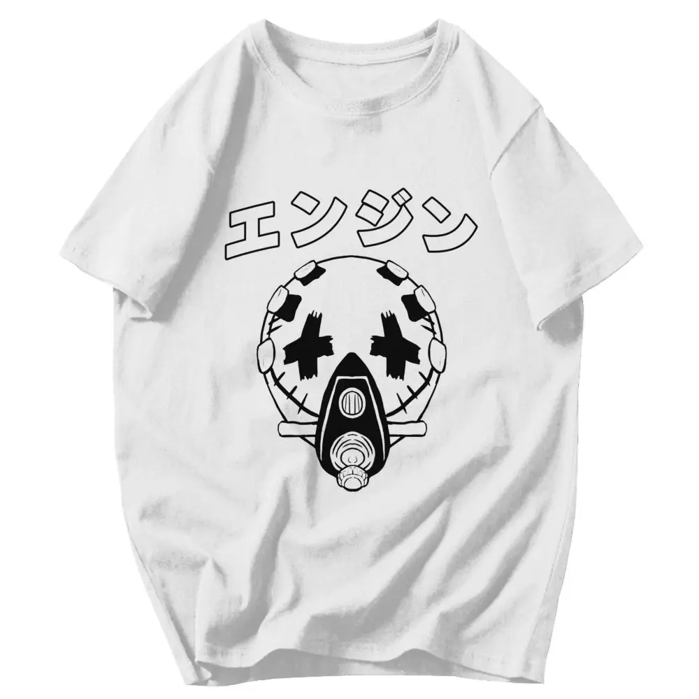 T-shirt Gachiakuta Enjin Mask