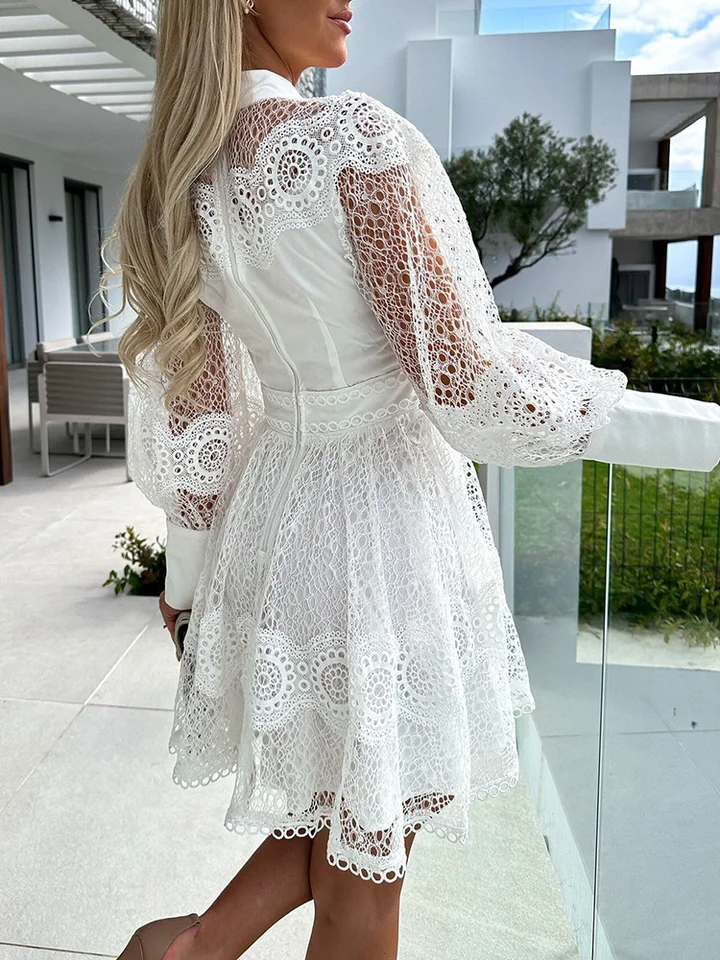 新品ラブベリー キャミ dress 白 - ワンピース