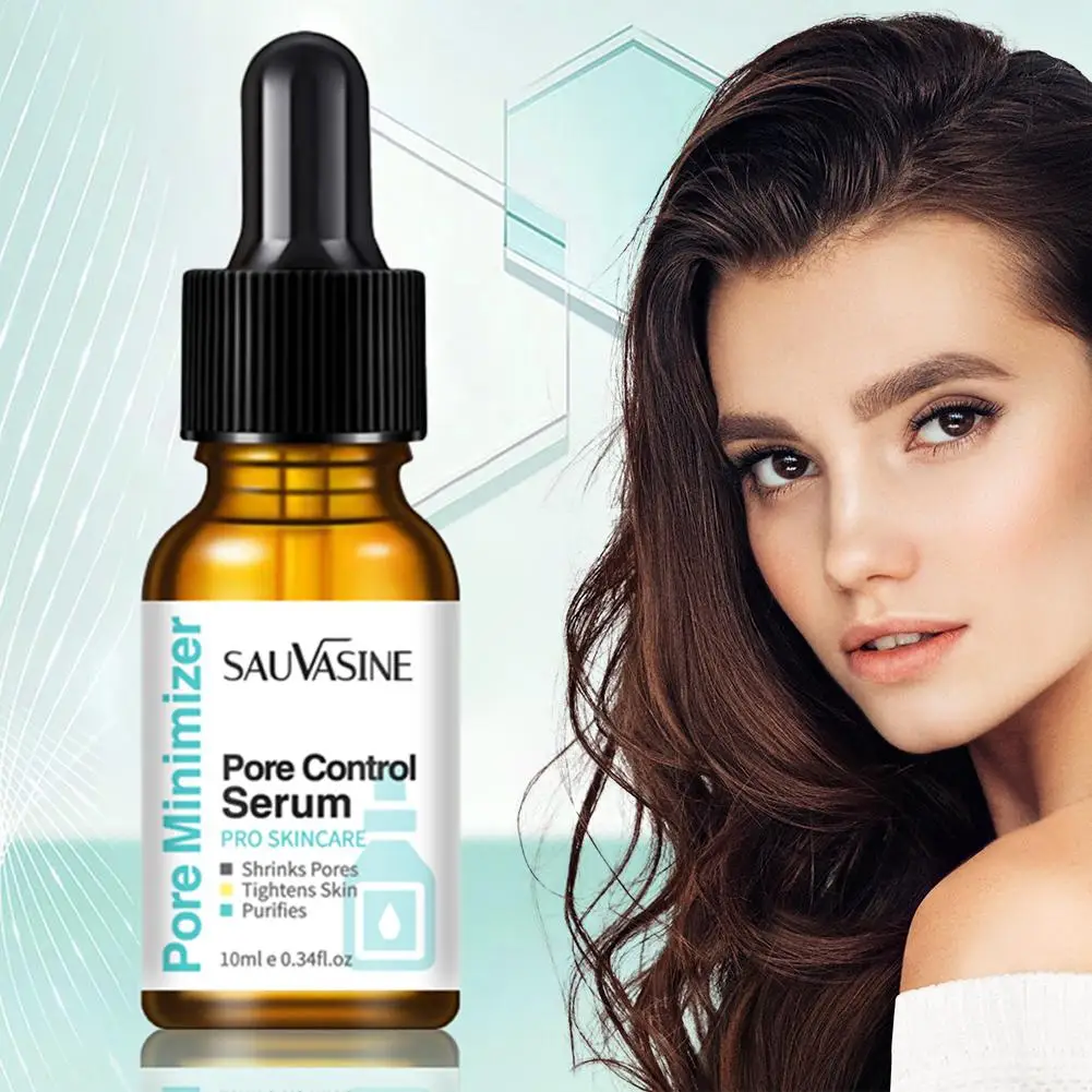 

Сужение пор эссенция сжатие минимизация пор Удаление пор устранение лица раскрывание пор сыворотка L4D1