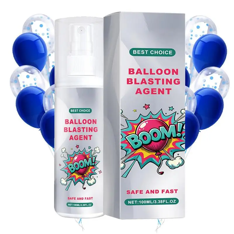 Фотоспрей для воздушных шаров, 100 мл