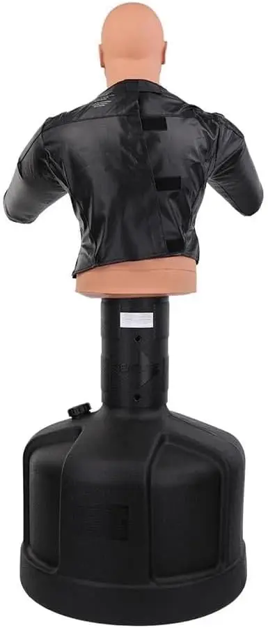 Boxing Dummy for Adults | Fighting Dummy & Boxing Bag Stand | Kick Boxing Mannequin | Training Dummy for Martial Arts
