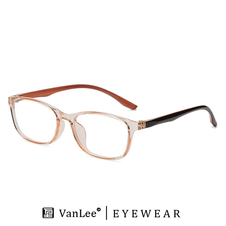 

TR90 Glasses Frame Female Korean Men's Color Matching Glasses Frame