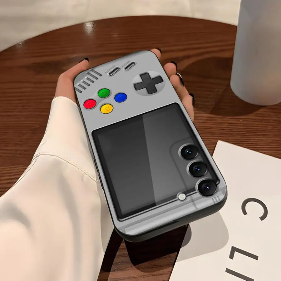Ultimate Gaming Console Soft Phone Cover Case