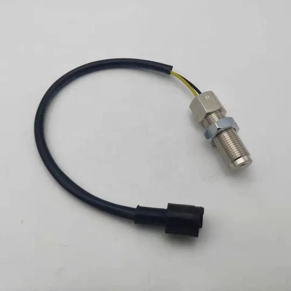 

For Caterpillar E320B Revolution Sensor E200B E320 Speed Sensor E312 E320C E312B RPM CAT E200B 320 320B 196-7973 Excavator Parts