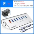 E with UK plug