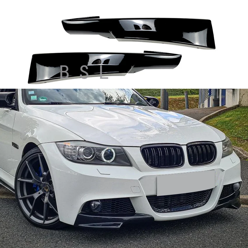 

Передний бампер для BMW E90 E91 3 серии 320i 330i M-Tech LCI 2009-2012
