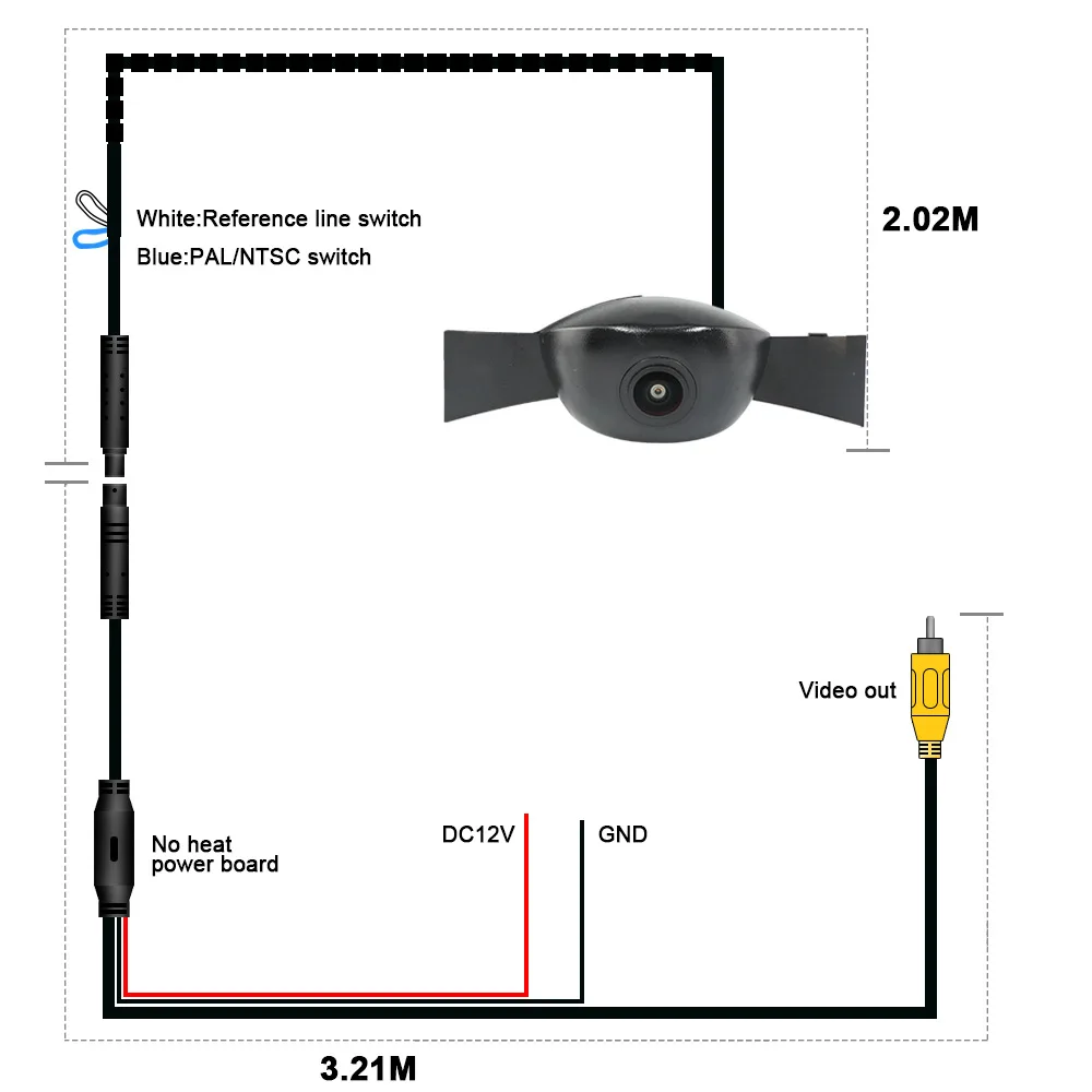 HD CCD ڵ    Ʈ  Ƽ ΰ ī޶, ޸  GLE W167 V167 GLE350 GLE450 2019-2020 