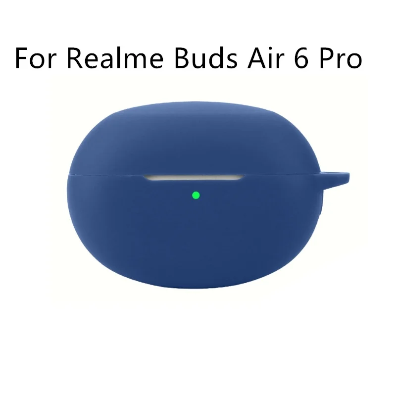 ตัวเลือกสินค้า เคสป้องกันรอย Realme สำหรับหูฟังบลูทูธ 6/7 Pro