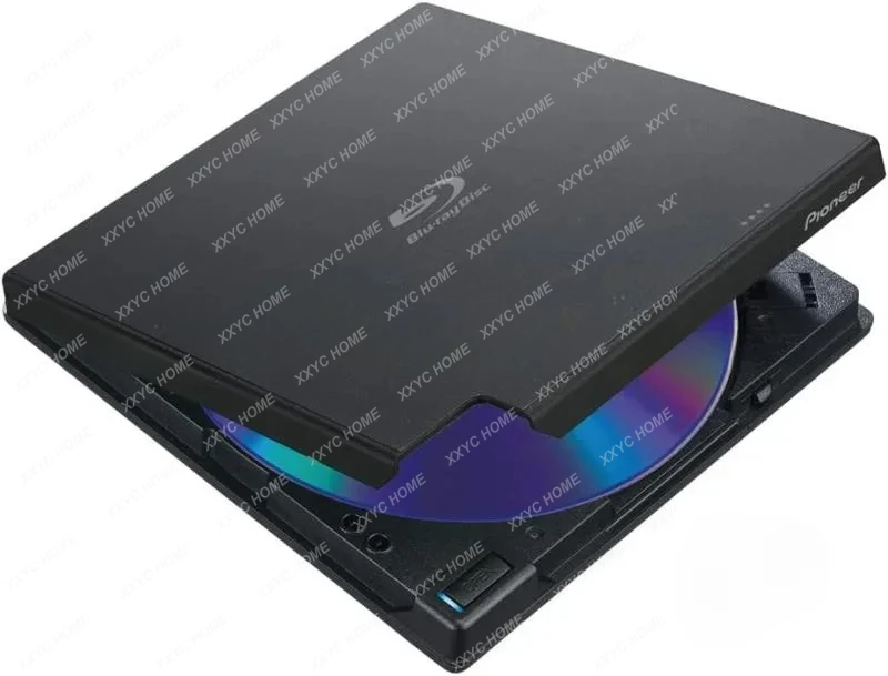 Pioneer Bdr-Xd08Le 4K Blu-Ray Drive Dvd Esterno Usb3.0