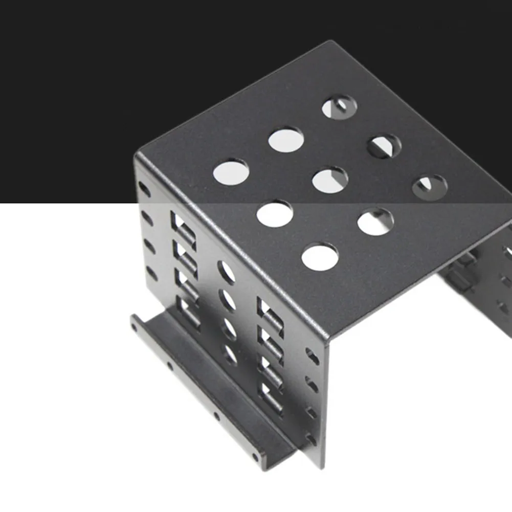 4-Bay 3.5 Inch To 2.5 Inch Hard Drive Adapter Bracket Mobile Holder SolidState Expansion Built-In Hard Disk Frame