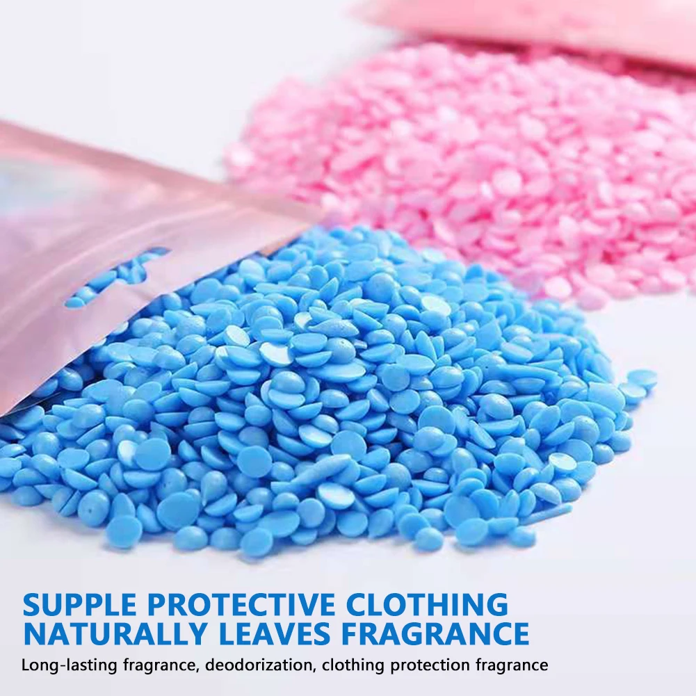 Lasting Fragrance Bead Laundry Softener Washing Unstoppables Laundry