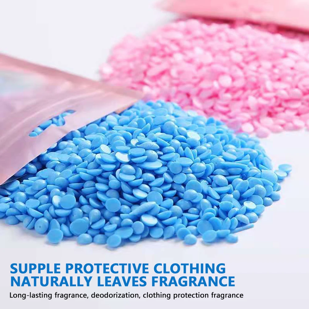 Lasting Fragrance Bead Laundry Softener Washing Unstoppables Laundry
