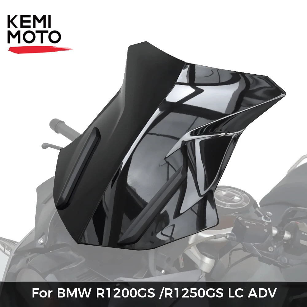 Für BMW R1250GS LC ADV Abenteuer 2018 2019 2020 2021 R 1250GS 1250 GS Windschutzscheibe Windschutz Screen Protector