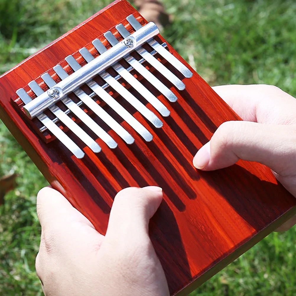 1 Set Kalimba Keys Bridge Kit DIY Kalimba Thumb Piano Bridge Saddle Repairing Parts