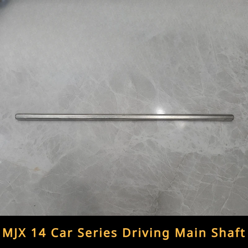 

MJX 14301 14302 RC Remote Control Rally Car Drift Car Motor Drive Main Shaft Original Parts Metal Shaft