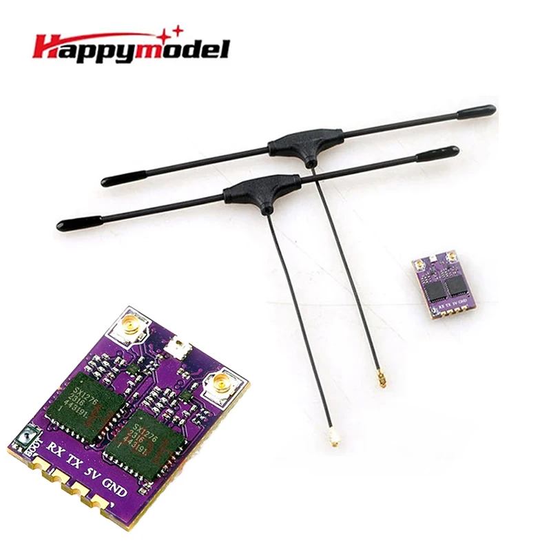 Récepteurs ELRS 2.4GHz & 915MHz pour Drone FPV - SpeedyBee, RadioMaster, BAYCK