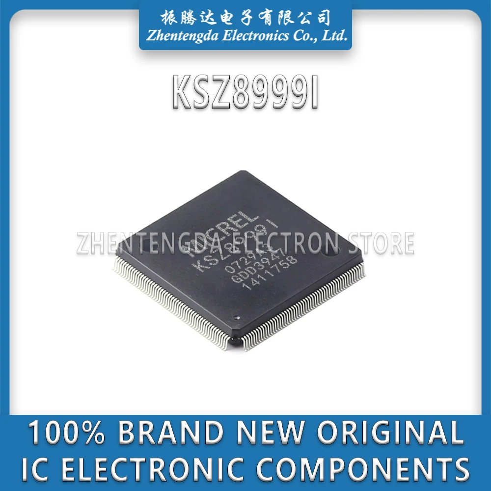 

KSZ8999I KSZ8999 IC Chip PQFP-208