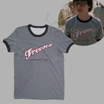 Freese'S Department Store T-Shirt Movie Graphic Tee Richie Tozier Character T-Shirt Classic Tee Summer Men's Women's T-shirts 1