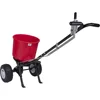 2600A-Plus 40 LB (18 KG) Walk-Behind Broadcast Fertilizer Spreader, Garden Seeder, Salt Spreader with 9 inch Pneumatic Tires 6