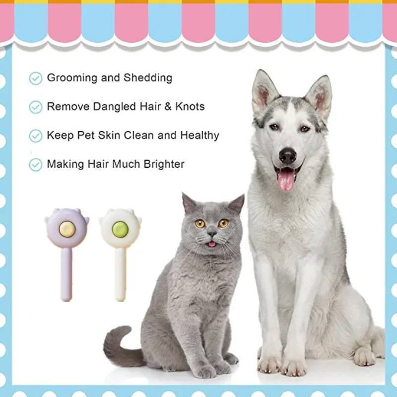 

Remover Cat Dog Floating Hair Comb Remove Brush Accessories 140 To Supplies Grooming Pet ° Needle